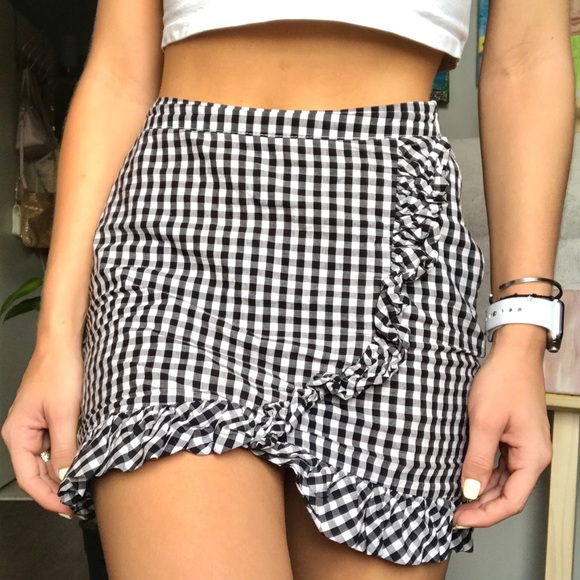 LF Mini Skirt - Picture 3 of 5